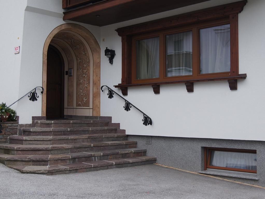 Gaestehaus Alpina Maurach  Ngoại thất bức ảnh