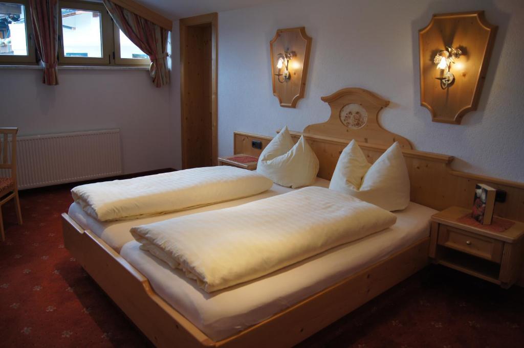 Gaestehaus Alpina Maurach  Phòng bức ảnh