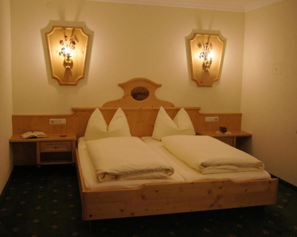 Gaestehaus Alpina Maurach  Phòng bức ảnh