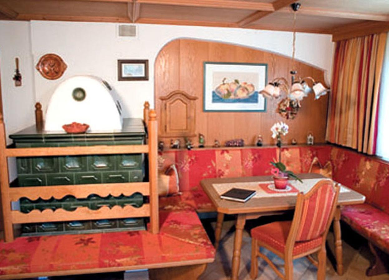 Gaestehaus Alpina Maurach  Ngoại thất bức ảnh